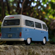 Illustration for article titled VW Bus Bonanza 5/5 - 2013 VW Kombi Last Edition